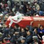 Chokri Belaid funeral attended by thousands in Tunis