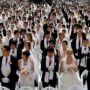First Moonies mass wedding since death of Sun Myung Moon