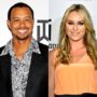 Tiger Woods and Lindsey Vonn: golfer sends his private jet to Austria to fly skier girlfriend home for surgery