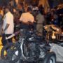 Hyderabad twin blasts kill 12 people in India