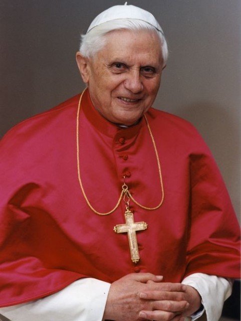 Pope Benedict XVI will be known as 