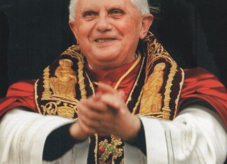 Vatican spokesman Federico Lombardi reiterated that Pope Benedict was not stepping down because of any specific illness