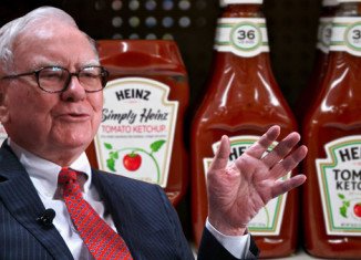 Warren Buffett is set to buy food giant Heinz in a deal worth $28 billion