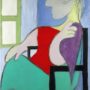 Picasso portrait of mistress Marie-Therese Walter sold for $45 million at Sotheby’s
