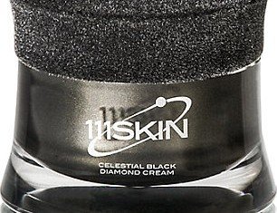 111 SKIN Celestial Black Diamond Cream is a potent anti-ageing concoction using rare diamond dust particles that has been developed by NASA scientists and tested on astronauts in outer space