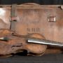 Titanic violin played by Wallace Hartley is genuine
