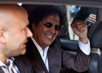 Ahmed Gaddaf al-Dam, a close aide and cousin of late Libyan leader Muammar Gaddafi, has been arrested in Egypt