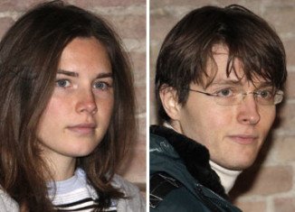 Amanda Knox and Raffaele Sollecito are waiting to find out if their acquittal for the murder of Meredith Kercher will be overturned by Italy's highest court