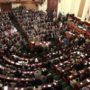 Egypt court halts April general elections