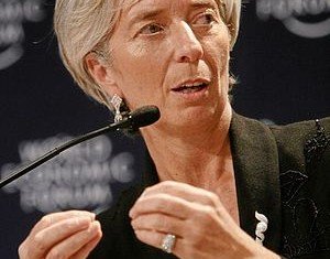 As finance minister, Christine Lagarde referred Bernard Tapie’s long-running dispute with bank Credit Lyonnais to an arbitration panel, which awarded him 400 million euros damages