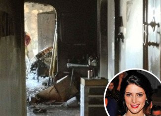 Ashley Greene's condo will have to be completely gutted and renovated due to extensive damage from the blaze