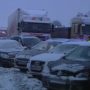 Austria: 100 cars pile-up on snow-hit A1 motorway
