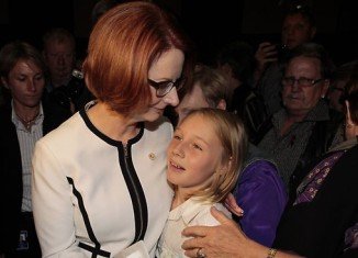 Australian PM Julia Gillard has issued an apology to people affected by the country's forced adoption policy between the 1950s and 1970s