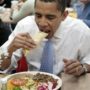 Barack Obama has a food taster