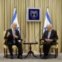 Israel’s new government sworn in after two months of negotiations