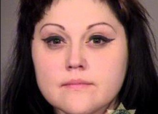 Beth Ditto was taken into custody in the early hours of Saturday morning after a disturbance outside the Bungalo Bar in Portland