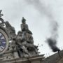 Pope Election Day 2: Black smoke signaling second and third vote inconclusive