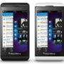 BlackBerry Z10 sales hit 1 million in Q4 2012