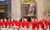 Cardinals are beginning their second day of deliberations in the Vatican conclave to elect a new pope, after an indecisive vote on Tuesday