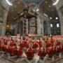 Papal conclave begins voting to elect new Pope