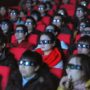 China is world’s second-biggest movie market after displacing Japan