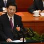 Xi Jinping delivers his first speech as China’s president