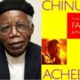 Chinua Achebe, renowned Nigerian writer, dies in US at the age of 82