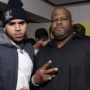Chris Brown throws bodyguard Big Pat off plane in Bermuda