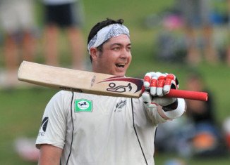 Cricketer Jesse Ryder has been hospitalized after reportedly being beaten up near a bar in Christchurch