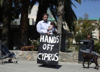 Cyprus' parliament has rejected the controversial levy on bank deposits