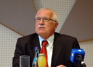 Czech lawmakers have narrowly voted to charge country’s outgoing President Vaclav Klaus with high treason