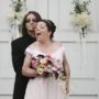 Jamie Nash and Dallas Wiens: first US face transplant patient marries fellow burn victim