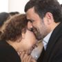 Mahmoud Ahmadinejad criticized for hugging Hugo Chavez’s mother