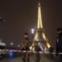 Eiffel Tower evacuated following attack threat