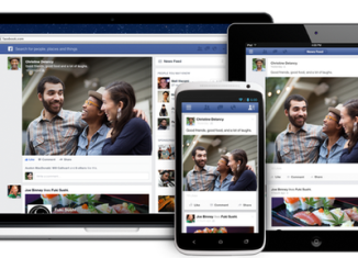 Facebook has decided to revamp its design, making its website look more like its Android and iOS mobile apps