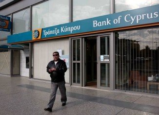 Finance ministers from eurozone have agreed a 10 billion-euro bailout package for Cyprus to save the country from bankruptcy
