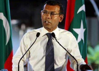 Former Maldives President Mohamed Nasheed has been arrested in Male for abuse of office, after months of political tension