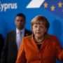 Angela Merkel warns Cyprus not to exhaust eurozone patience