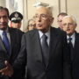 Giorgio Napolitano names 10 “wise men” to form new government in Italy