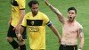 Greek football player Giorgos Katidis has been banned for life from playing for the national team after making a Nazi salute