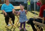 Honey Boo Boo and her family have offered their own version of the Harlem Shake during a Good Morning America interview which aired last Friday