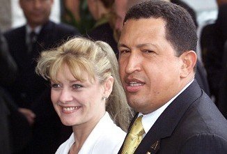 Hugo Chavez and Marisabel Rodriguez were married from 1997 to 2004
