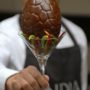 Chili Easter Egg at India Dining in Warlingham is hotter than vindaloo