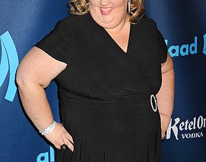 June Shannon showed off her 100 lb weight-loss at the GLAAD Media Awards