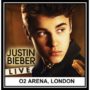 Justin Bieber goes on London’s O2 Arena stage two hours late
