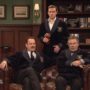 SNL: Justin Timberlake joins Steve Martin, Tom Hanks and Alec Baldwin in Five-Timers Club