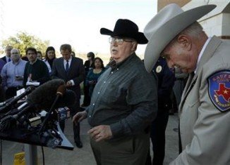 Kaufman District Attorney Mike McLelland and his wife have been shot dead in Texas