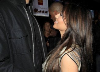 Kim Kardashian insisted she didn't tie the knot with Kris Humphries to boost ratings for her reality show
