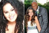Lamar Odom, who is now married to Khloe Kardashian, is fighting his ex Liza Morales for custody of their two children