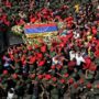 Hugo Chavez funeral attended by more than 30 heads of state